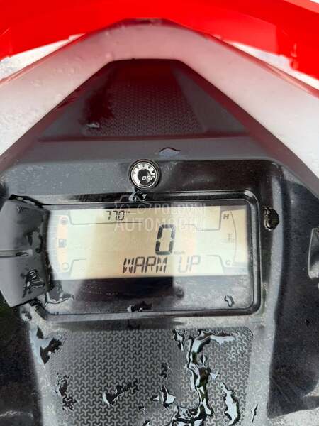 Bombardier Ski Doo freeride 154