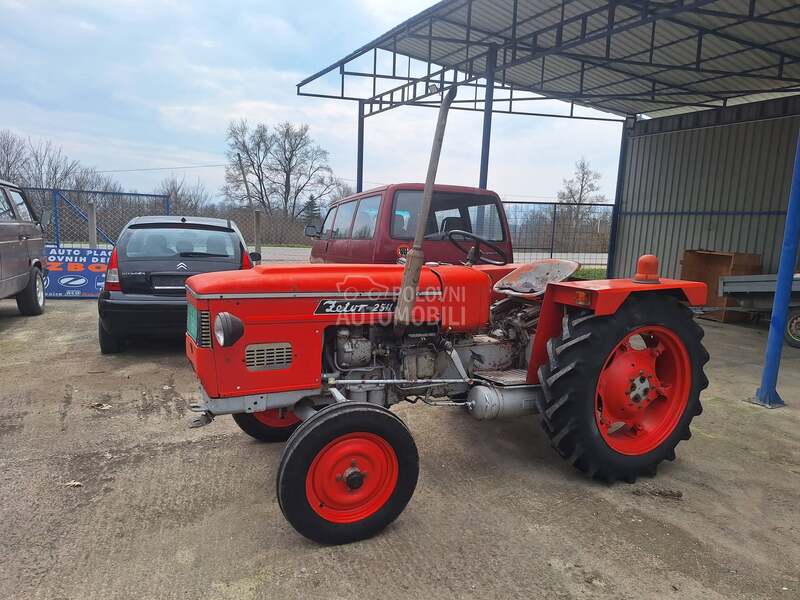 Zetor 2511