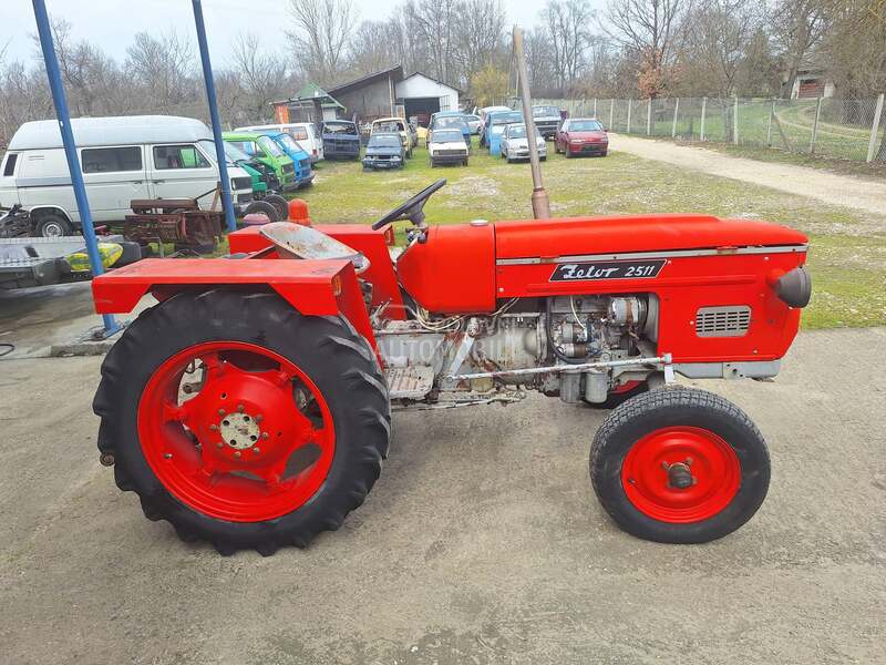 Zetor 2511
