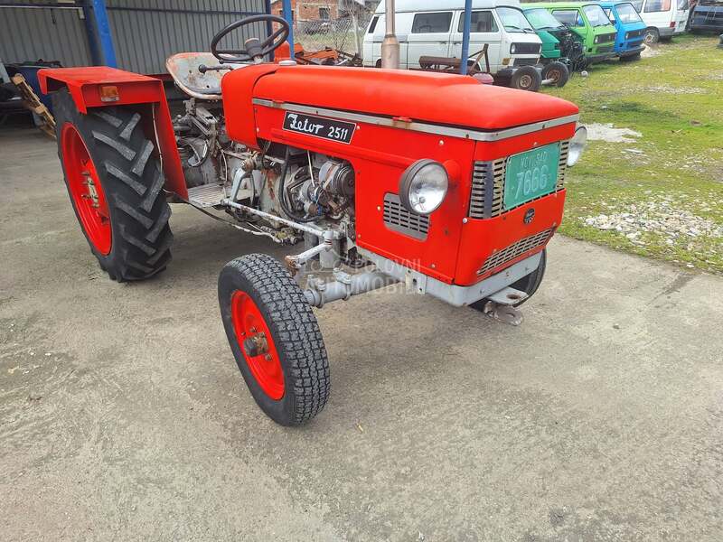 Zetor 2511