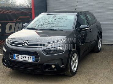 Citroen C4 Cactus 1.5HDI RESTALY