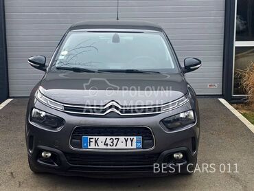Citroen C4 Cactus 1.5HDI RESTALY