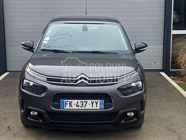 Citroen C4 Cactus 1.5HDI RESTALY