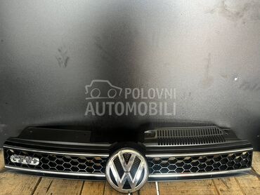 Maska gtd za Volkswagen Golf 6 od 2009. do 2012. god.