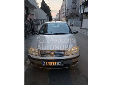 Fiat Punto 