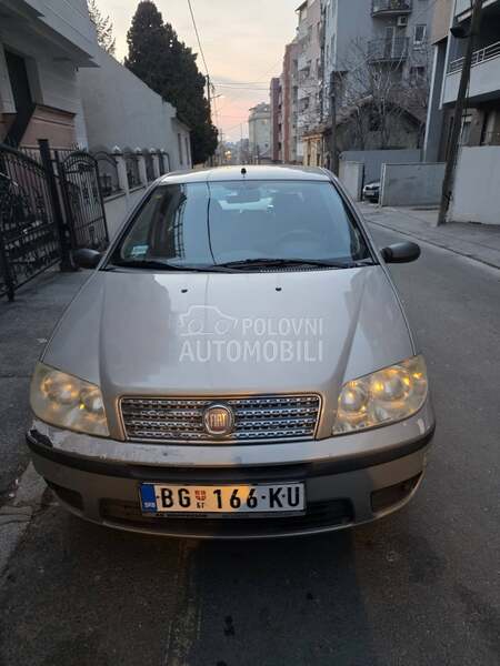Fiat Punto 