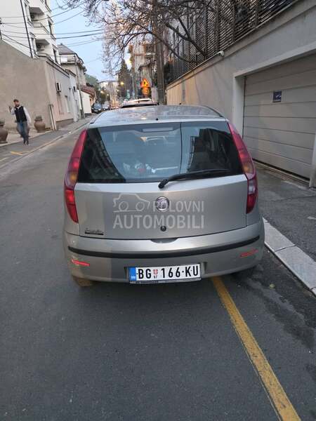 Fiat Punto 