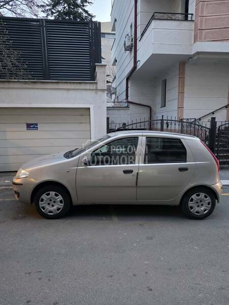 Fiat Punto 