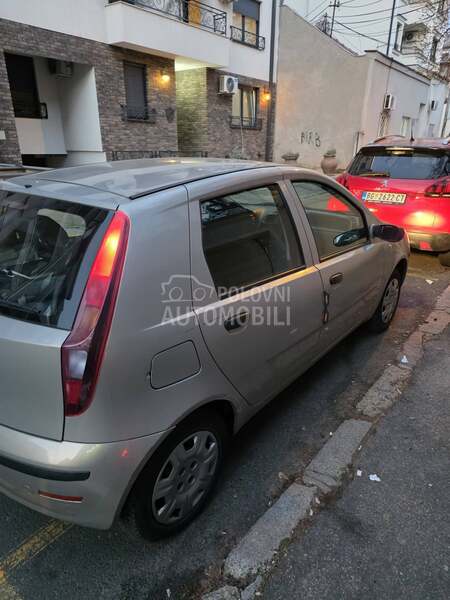 Fiat Punto 