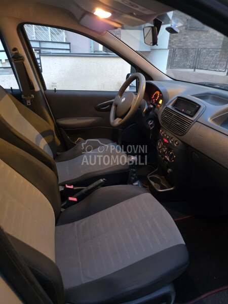 Fiat Punto 