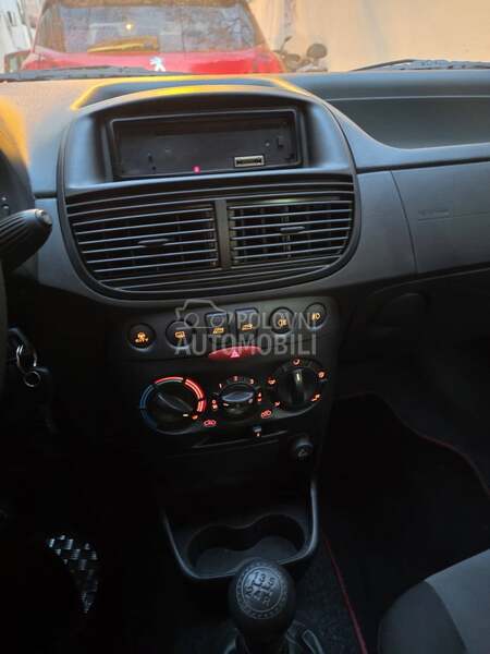 Fiat Punto 