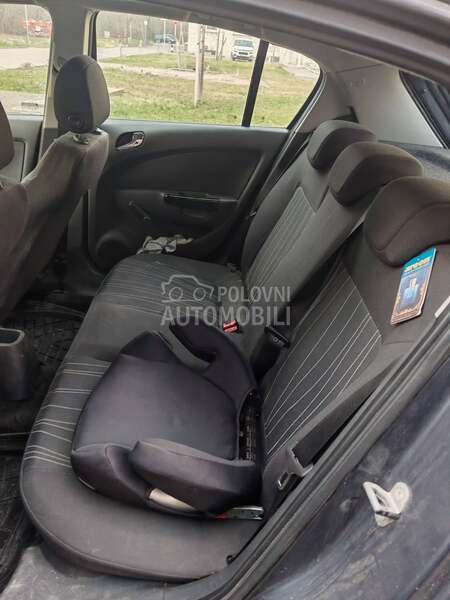 Opel Corsa D 