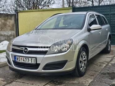 Opel Astra H 1.9 CDTI