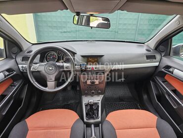 Opel Astra H 1.9 CDTI