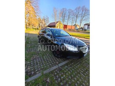 Opel Insignia Turbo