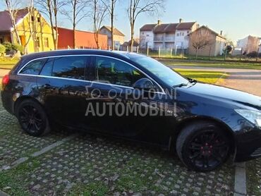 Opel Insignia Turbo