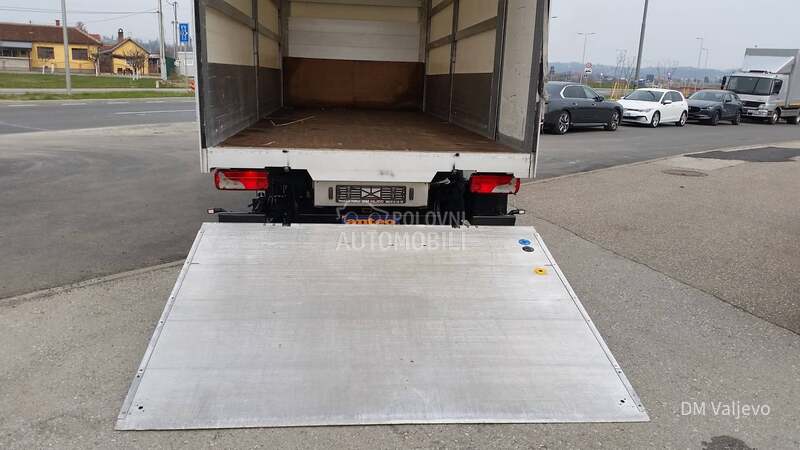 MAN 8.220 6.20/RAMPA/KA0 N0V