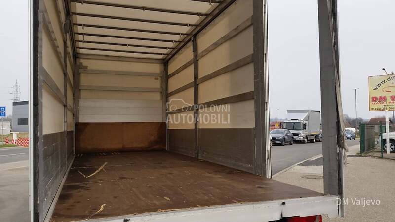 MAN 8.220 6.20/RAMPA/KA0 N0V