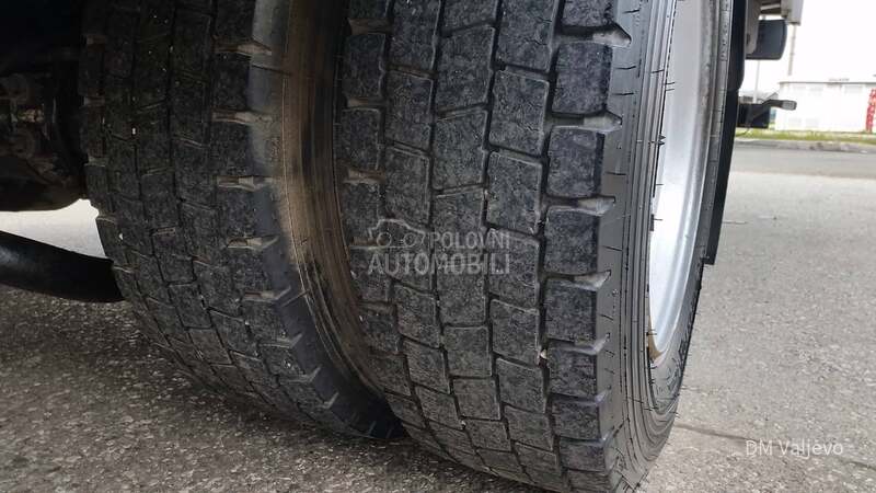 MAN 8.220 6.20/RAMPA/KA0 N0V