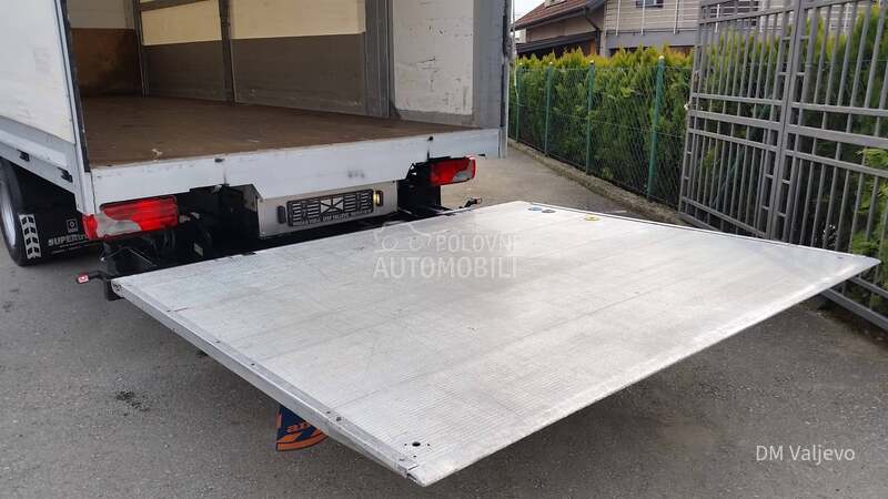 MAN 8.220 6.20/RAMPA/KA0 N0V