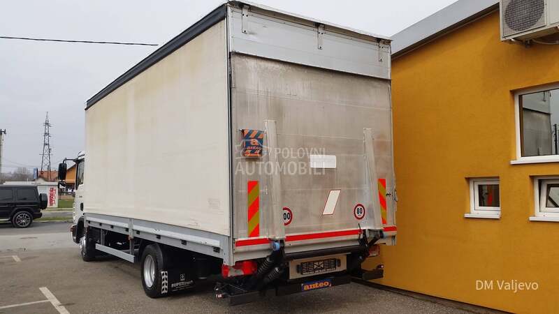 MAN 8.220 6.20/RAMPA/KA0 N0V