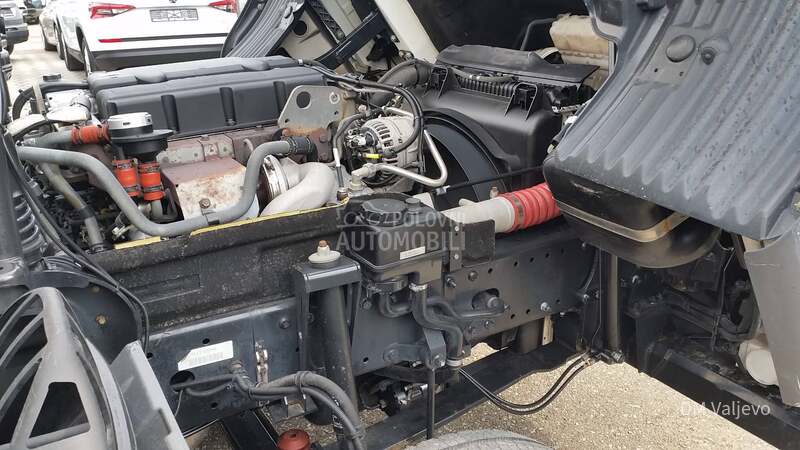 MAN 8.220 6.20/RAMPA/KA0 N0V