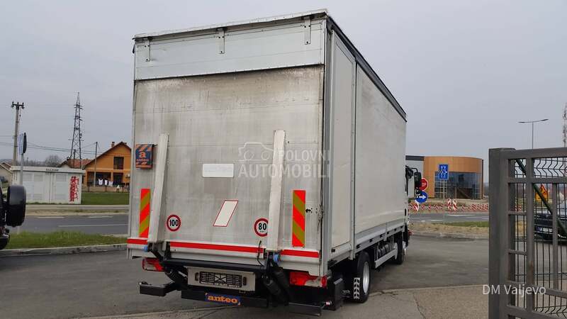 MAN 8.220 6.20/RAMPA/KA0 N0V