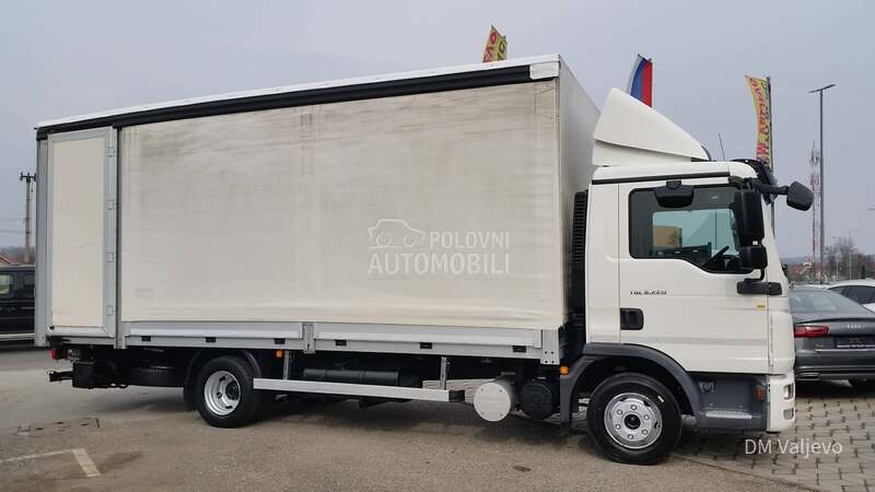 MAN 8.220 6.20/RAMPA/KA0 N0V