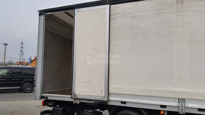 MAN 8.220 6.20/RAMPA/KA0 N0V