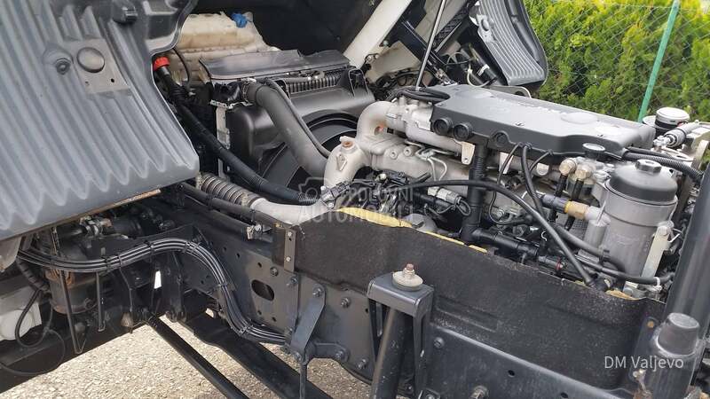 MAN 8.220 6.20/RAMPA/KA0 N0V