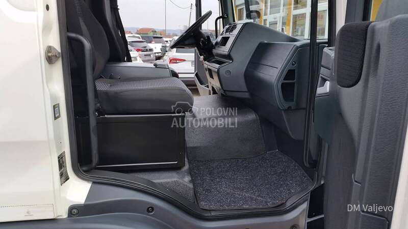 MAN 8.220 6.20/RAMPA/KA0 N0V