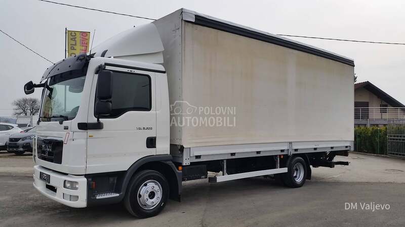 MAN 8.220 6.20/RAMPA/KA0 N0V