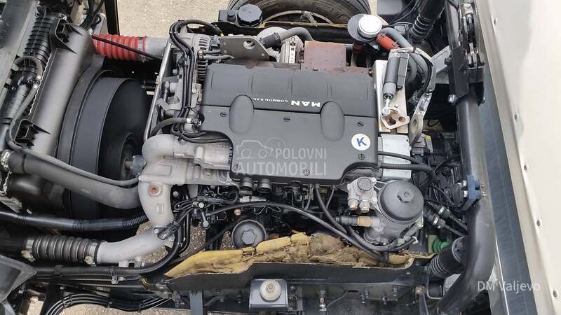 MAN 8.220 6.20/RAMPA/KA0 N0V