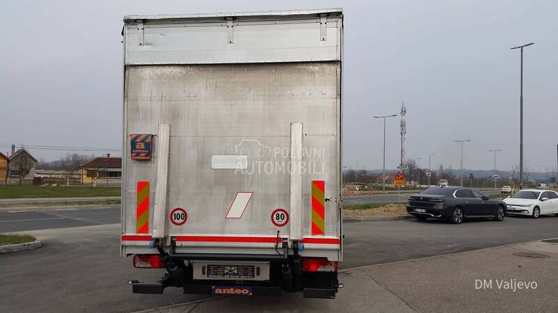 MAN 8.220 6.20/RAMPA/KA0 N0V