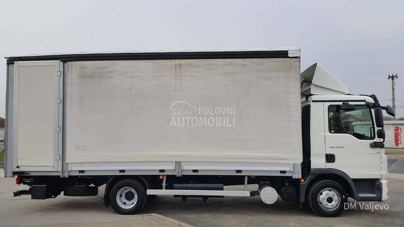 MAN 8.220 6.20/RAMPA/KA0 N0V