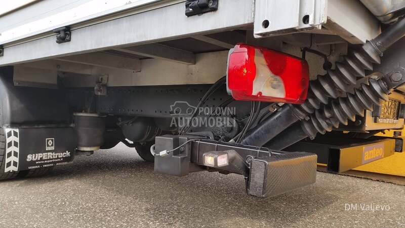 MAN 8.220 6.20/RAMPA/KA0 N0V