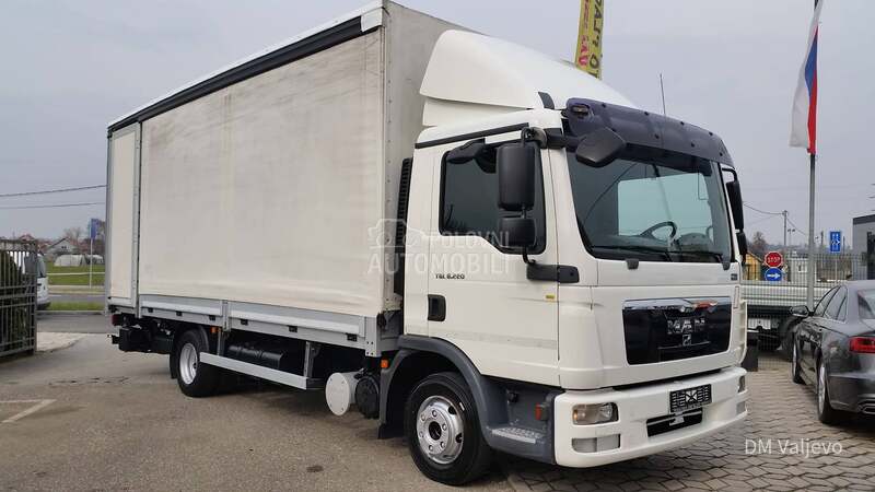 MAN 8.220 6.20/RAMPA/KA0 N0V