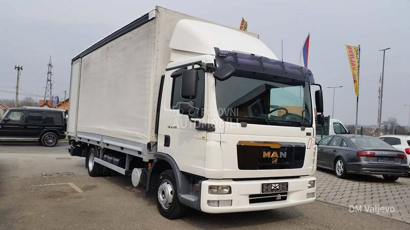 MAN 8.220 6.20/RAMPA/KA0 N0V