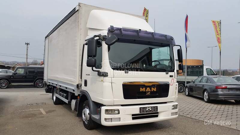 MAN 8.220 6.20/RAMPA/KA0 N0V