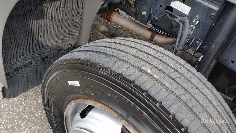 MAN 8.220 6.20/RAMPA/KA0 N0V