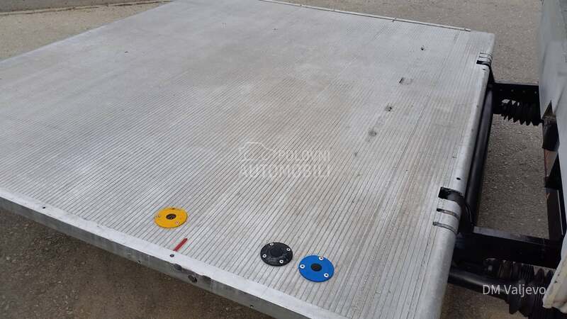 MAN 8.220 6.20/RAMPA/KA0 N0V