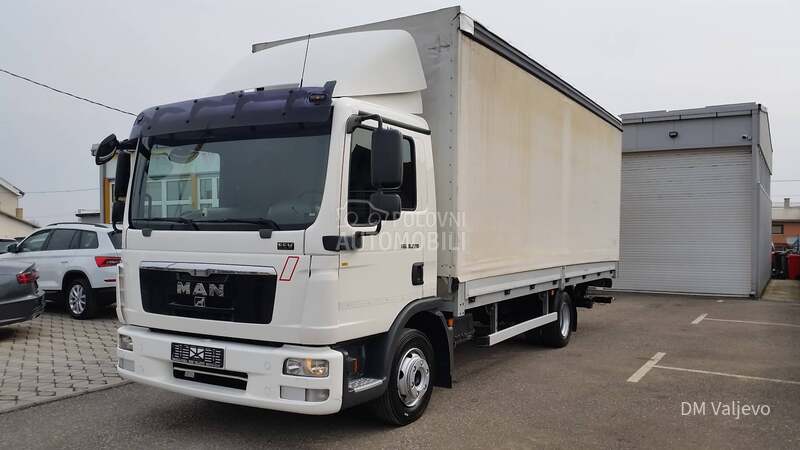 MAN 8.220 6.20/RAMPA/KA0 N0V