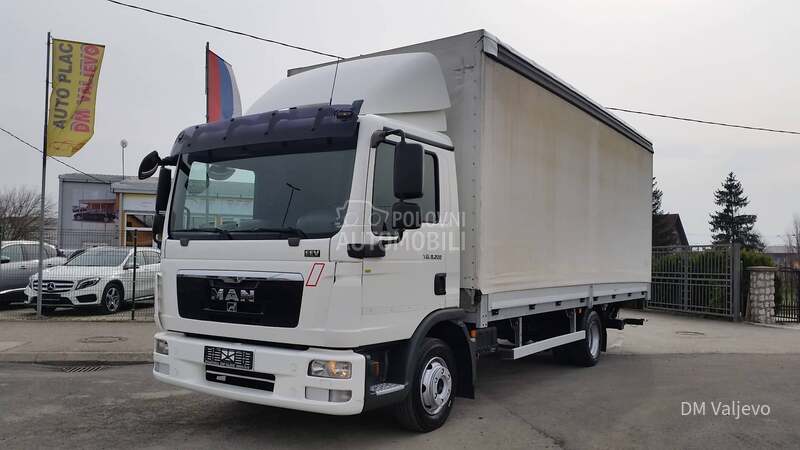 MAN 8.220 6.20/RAMPA/KA0 N0V