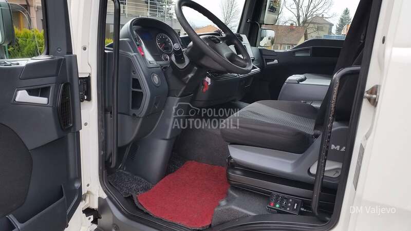 MAN 8.220 6.20/RAMPA/KA0 N0V