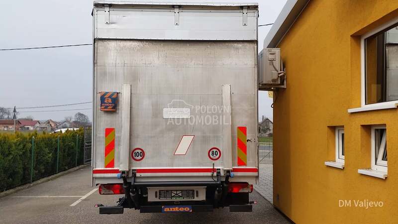 MAN 8.220 6.20/RAMPA/KA0 N0V