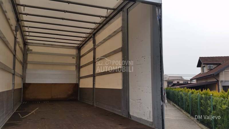 MAN 8.220 6.20/RAMPA/KA0 N0V