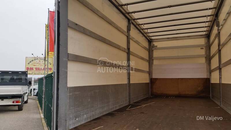 MAN 8.220 6.20/RAMPA/KA0 N0V