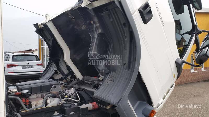 MAN 8.220 6.20/RAMPA/KA0 N0V