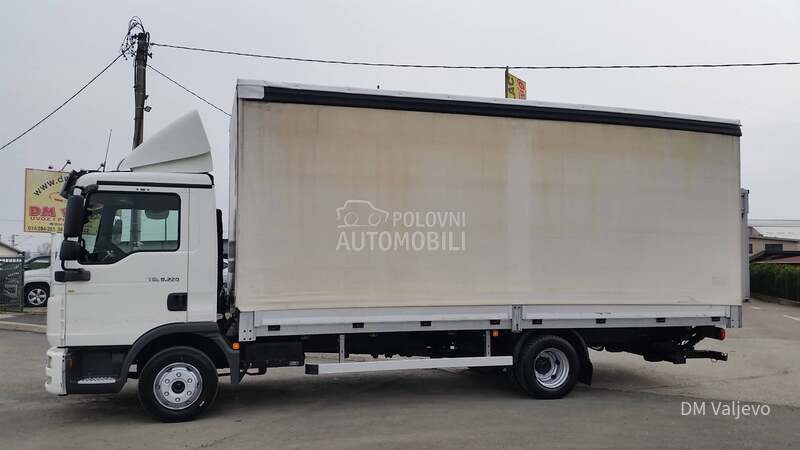 MAN 8.220 6.20/RAMPA/KA0 N0V