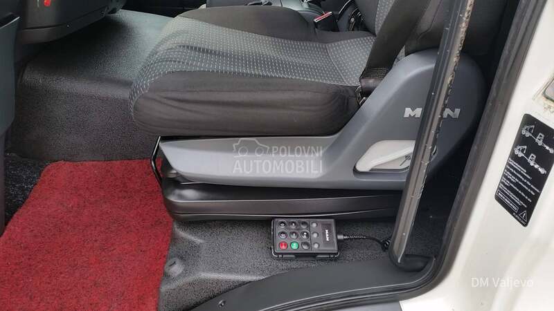 MAN 8.220 6.20/RAMPA/KA0 N0V